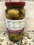 4 JARS Mezzetta Regional Recipe Mediterranean Za'atar Olives 5 oz Jar Hummus