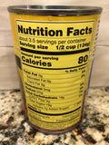 6 Cans of Great Value Light Syrup Extra Cherry Fruit Mix, 15 oz