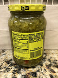 2 Jars of Mount Olive Pickle Sweet Relish, 16 oz