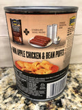 4 Cans of Bush's Grillin' Baked Beans Bourbon & Brown Sugar, 21.5 oz
