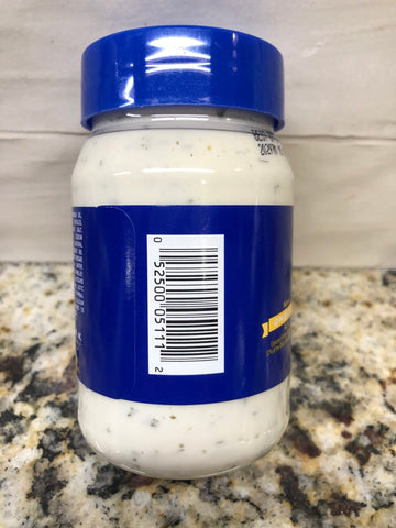 4 Bottles of Duke's Tartar Sauce, 8 oz