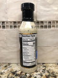 4 Bottles of Great Value Lemon Pepper Wing Sauce, 12 oz