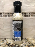 4 Bottles of Great Value Lemon Pepper Wing Sauce, 12 oz