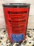 4 Cans of Great Value Chili with Beans, 15 oz
