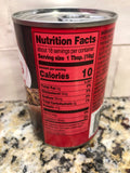 6 Cans of Great Value Hot Dog Chili Sauce, 10.5 oz