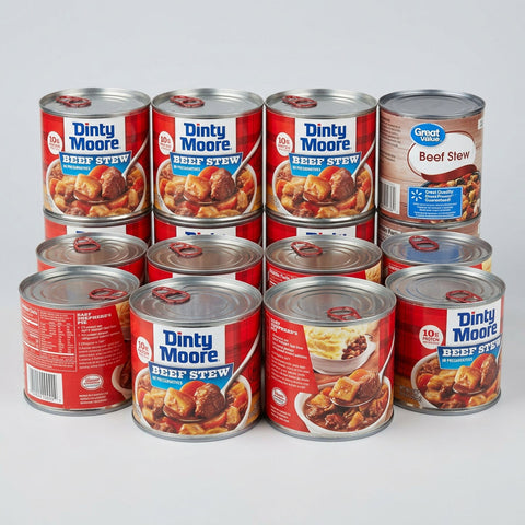 Dinty Moore Beef Stew, 20 oz Cans