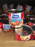 12 CANS Dinty Moore Beef Stew 20 oz Can Brunswick Shepherd's Pie heat and eat