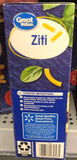 3 Boxes of Great Value Ziti Pasta, 16 oz