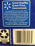3 Boxes of Great Value Ziti Pasta, 16 oz
