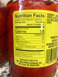 3 Jars Mount Olive Roasted Red Peppers 12 oz