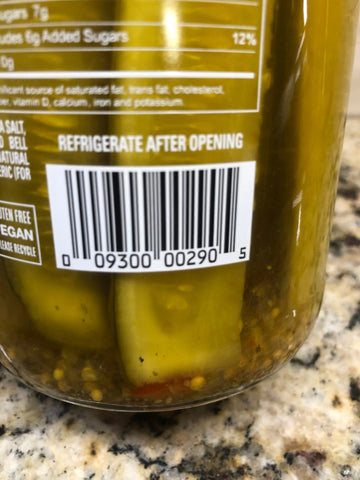3 Jars of Mount Olive Sweet Heat Bread & Butter Pickle Spears, 16 oz
