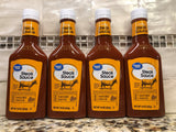 FOUR BOTTLES Heinz 57 Style Great Value Zesty Steak Sauce 10 oz Chicken Meatloaf