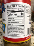 3 Jars Bell-View Fancy Marinated Mushrooms in Oil 16.0 fl oz