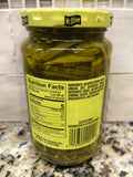 3 Jars Mount Olive Jalapeno Slices Peppers 12 oz