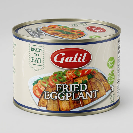 Galil Fried Eggplant 14 oz