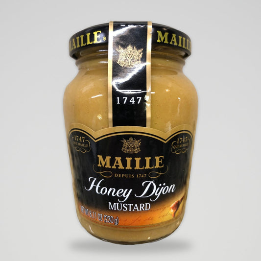 Maille Honey Dijon Mustard, 8 oz