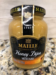 Maille Honey Dijon Mustard 8 Oz Gourmet French