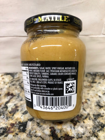 Maille Honey Dijon Mustard, 8 oz