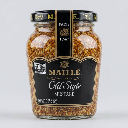 Maille Old Style Mustard, 7.3 oz
