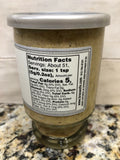 Braswell's Hot Horseradish Mustard, 9 oz