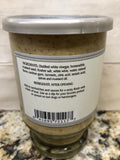 Braswell's Hot Horseradish Mustard, 9 oz