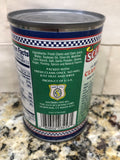 4 CANS Sclafani White Clam Pasta Sauce 10.5 oz Soup Linguine Spaghetti