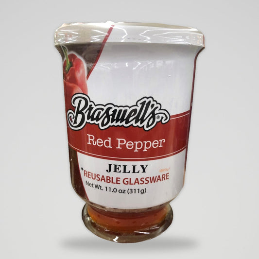 Braswell's Red Pepper Jelly, 11 oz