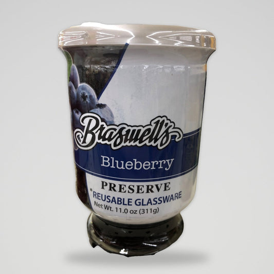 Blueberry Preserves, 11 oz