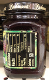 Dickinson's Pure Seedless Boysenberry Preserves 10 oz Jar Jam Jelly