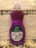 4 BOTTLES Ultra Palmolive Lavender & Lime Fresh Dish Liquid Detergent Soap 10 Oz