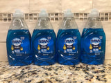 4 BOTTLES Dawn Ultra Platinum Dish Liquid 7 Oz Detergent Soap Kitchen 3x