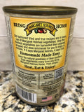6 Cans of Margaret Holmes Cajun Pinto Beans, 15 oz