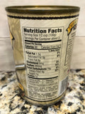 6 Cans of Margaret Holmes Southern Style Seasoned Black Beans, 15 oz