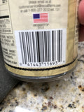 6 Cans of Margaret Holmes Southern Style Seasoned Black Beans, 15 oz