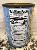 12 Cans of Margaret Holmes Southern Style Low Sodium Spinach, 13.5 oz