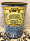 12 Cans of Margaret Holmes Southern Style Low Sodium Spinach, 13.5 oz