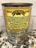 6 CANS Margaret Holmes Southern Style Red Beans and Rice 15 oz Can