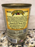 6 Cans of Margaret Holmes Southern Style Seasoned Purple Hull Peas, 15 oz