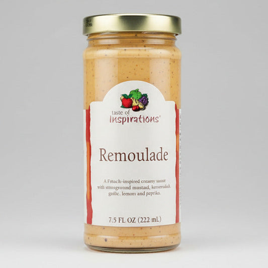 Taste of Inspirations Remoulade Sauce, 7.5 oz