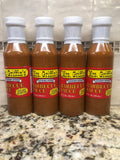 4 BOTTLES Mrs. Griffin's Hickory Smoke BBQ Sauce 12 oz Barbecue Pork