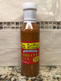 4 BOTTLES Mrs. Griffin's Hickory Smoke BBQ Sauce 12 oz Barbecue Pork