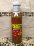4 Bottles of Mrs. Griffin's Hickory Smoke BBQ Sauce, 12 oz