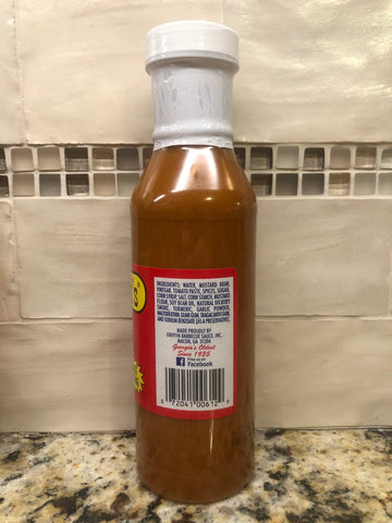 4 Bottles of Mrs. Griffin's Hickory Smoke BBQ Sauce, 12 oz