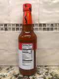 4 BOTTLES Zatarain's Cajun Hot Sauce 10oz Barbecue Fish Louisiana Pork