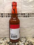 4 BOTTLES Zatarain's Cajun Hot Sauce 10oz Barbecue Fish Louisiana Pork