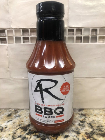 3 BOTTLES 4 Rivers Smokehouse Signature BBQ Sauce 10oz Barbecue Ribs