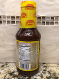 3 Bottles Country Bob’s Sweet Honey Barbecue BBQ Sauce 18 oz