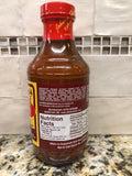 3 Bottles Johnny Harris Bar-B-Cue Sauce Hickory Smoked 18 oz BBQ Beef Pork