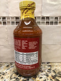 3 Bottles of Johnny Harris Original Bar-B-Cue Sauce, 18 oz