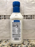 Food Lion Buttermilk Ranch Salad Dressing 16 oz Bottle Romain Iceberg Dip